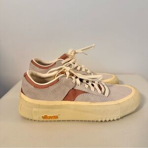 Brandblack Los Angeles Sneakers | Vibram Megagrip | Neutral Suede